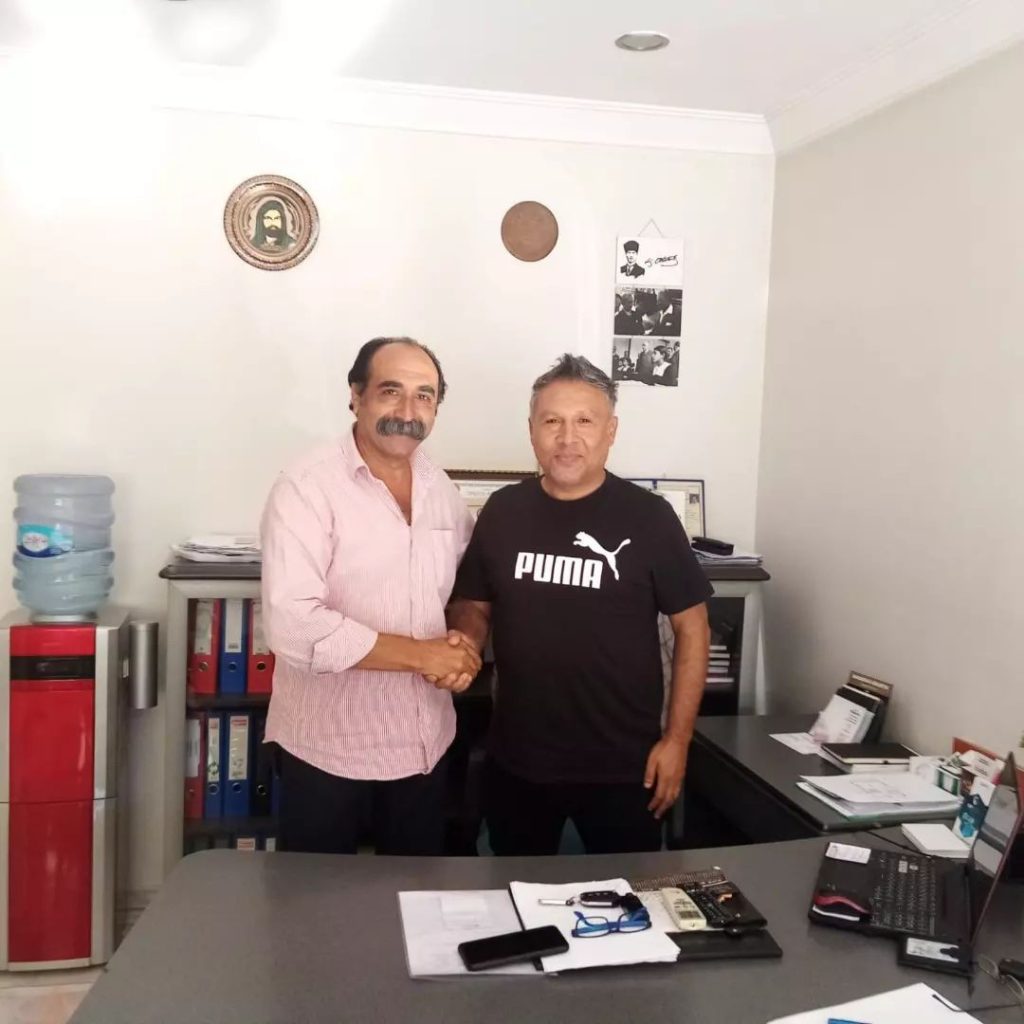 Bülent Güllü, Dersimspor’da
