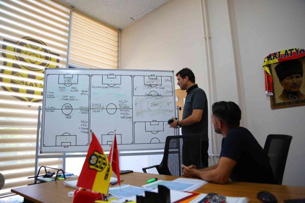 Cihat Arslan: “Yaş ortalamamız 19,9 ile Türkiye’de belki bir rekor”