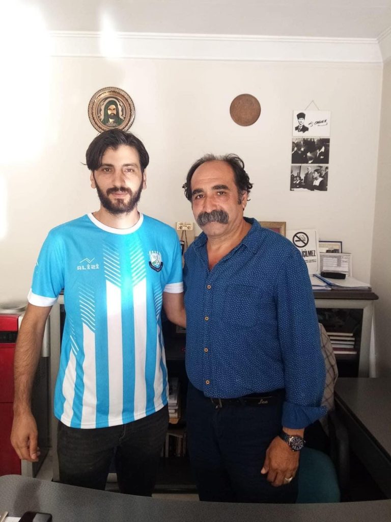 Dersimspor, Fırat Üniversitesinden 3 futbolcuyu transfer etti