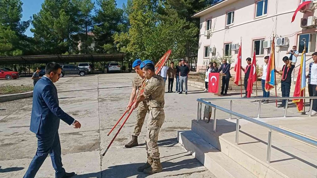 Dicle’de 30 Ağustos Zafer Bayramı coşkuyla kutlandı