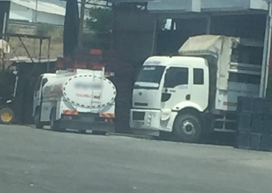 Diyarbakır’da akaryakıt operasyonu