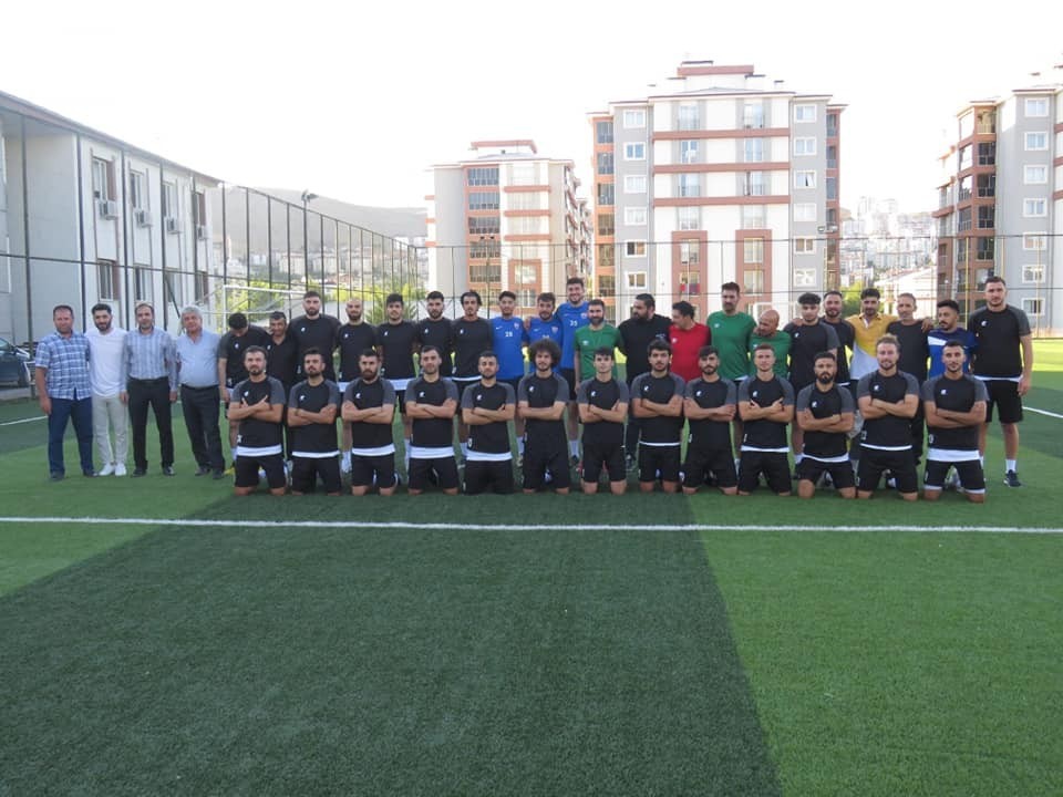 Elazığ Karakoçan FK, 1. etap kampı bitiyor