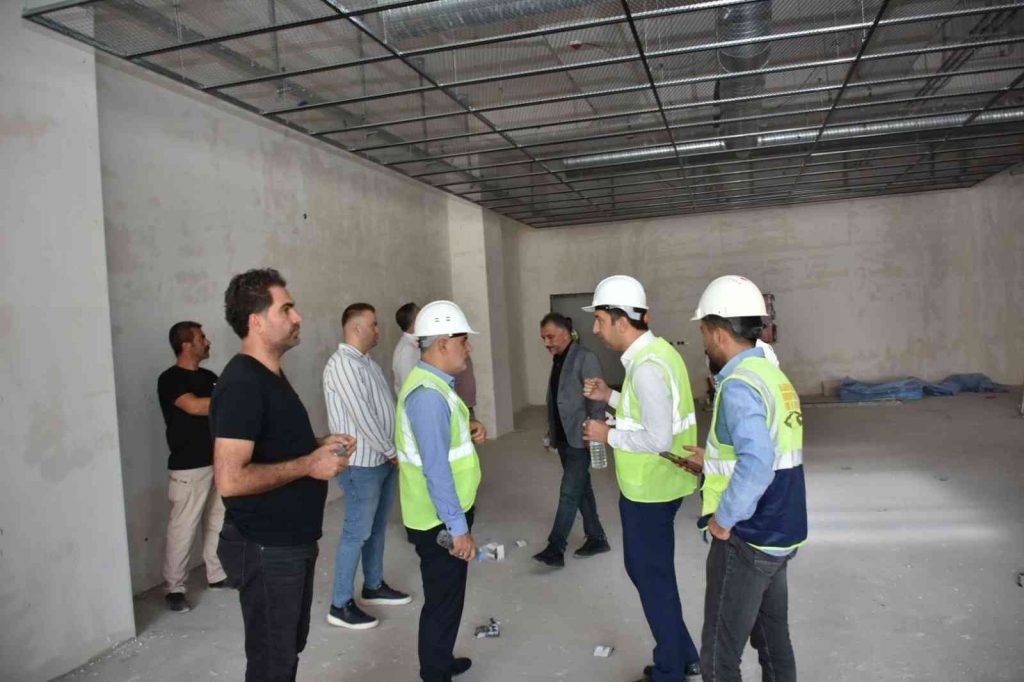 Elazığ Şehir Stadyumu’nda sona doğru