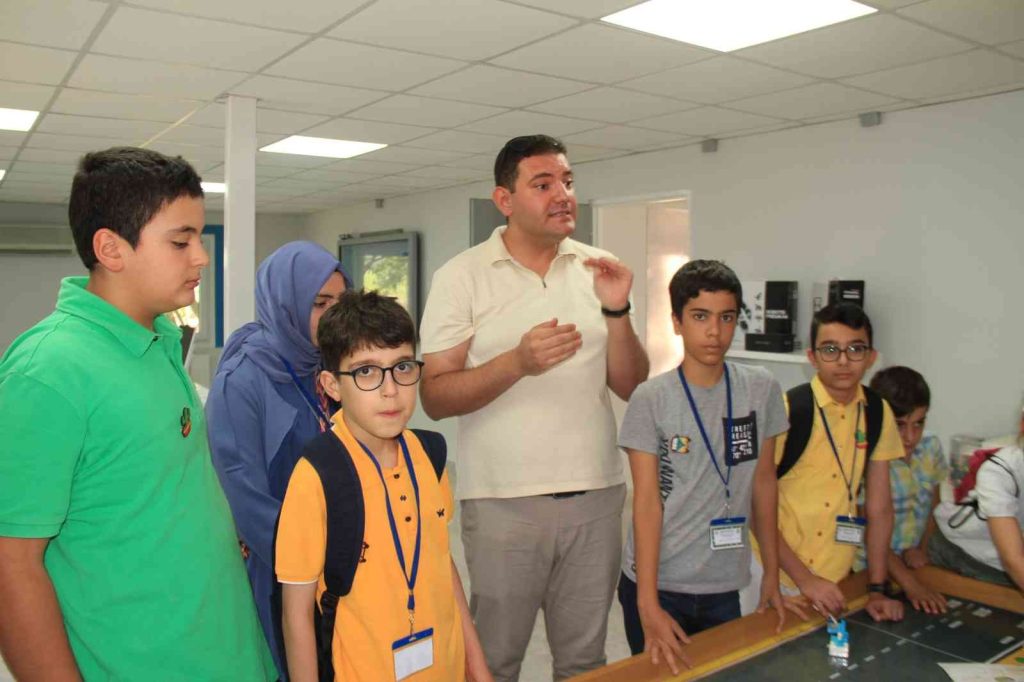 Elazığ’da Fırat’ın Çocukları İçin Teknoloji ve Yetkinlik Merkezi açıldı