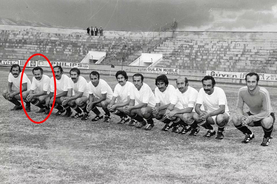 Elazığspor’un efsanelerinden Ruhi Bilen vefat etti