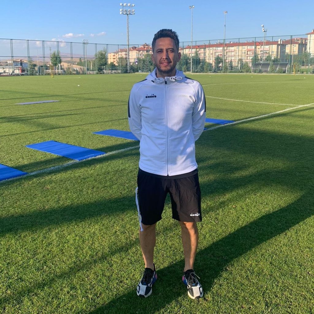 ES Elazığspor Teknik Direktörü Çelik: “Her geçen gün daha iyiye gidiyoruz”