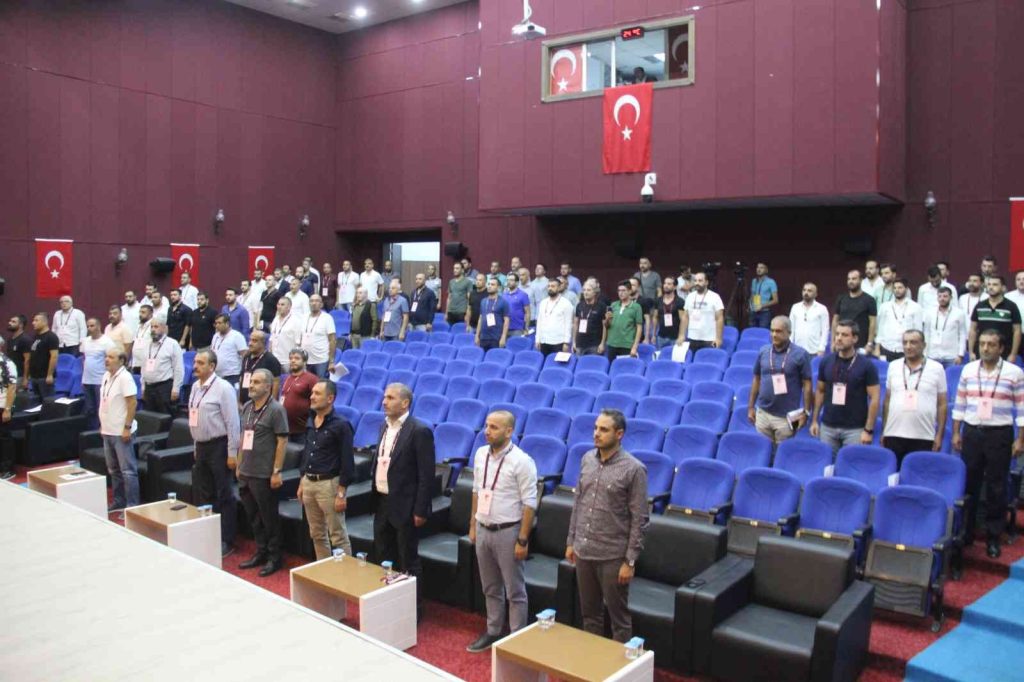 ES Elazığspor’da Serkan Çayır güven tazeledi