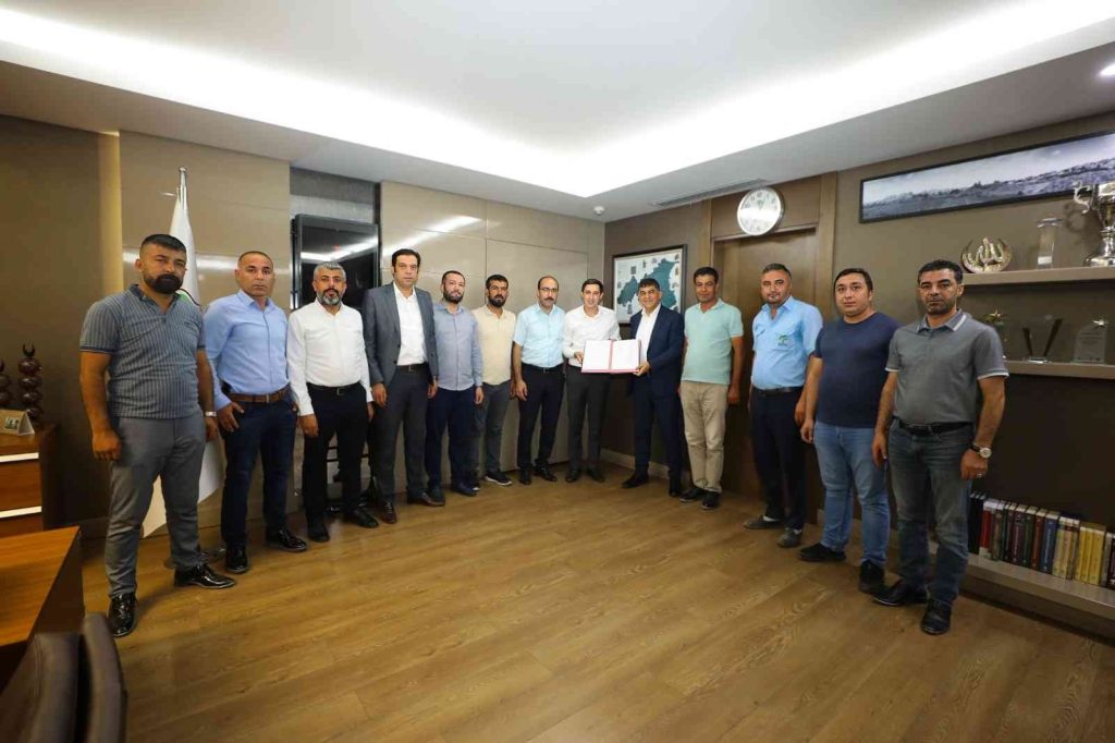 Fadıloğlu’ndan personele brüt 3 bin TL ekonomik destek primi