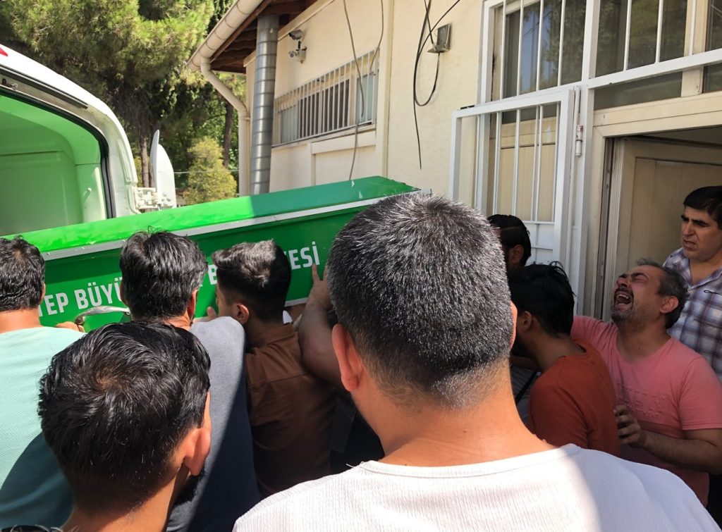 Feci kaza 8 yaşındaki Muhammet’i hayattan kopardı