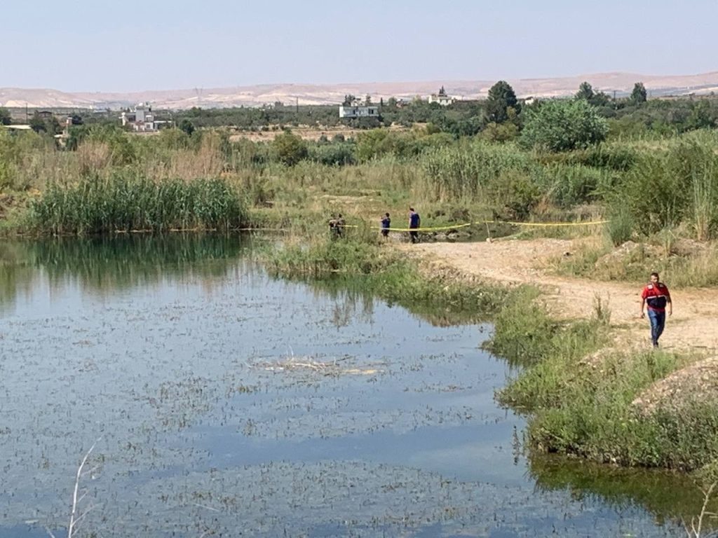 Fırat Nehri’nde 2 genç kayboldu