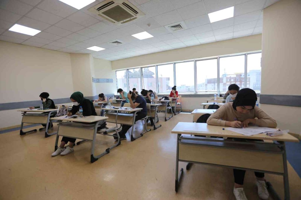 GASMEK öğrencilerinden büyük başarı