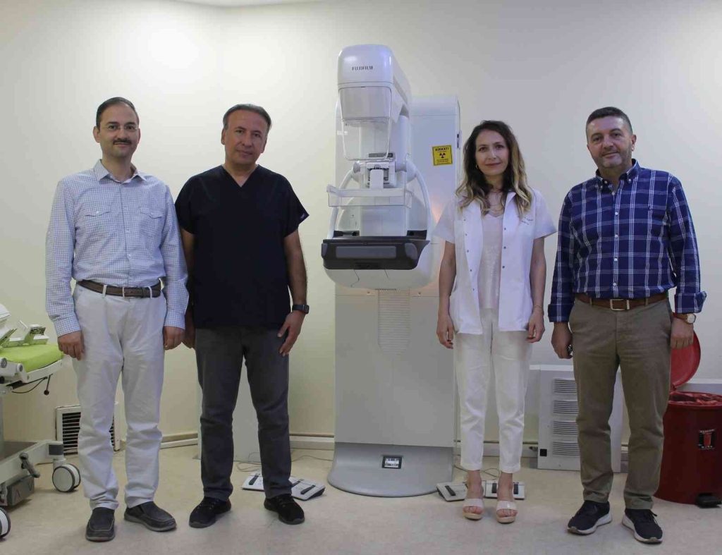 GAÜN Hastanesi ailesi büyümeye devam ediyor