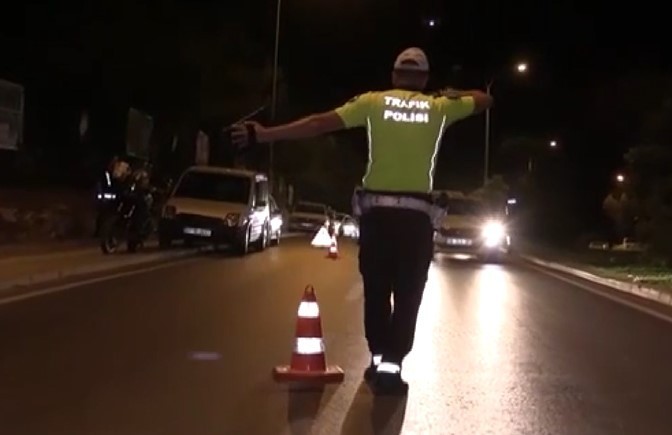 Gaziantep’te 232 personelle huzur güven uygulaması yapıldı