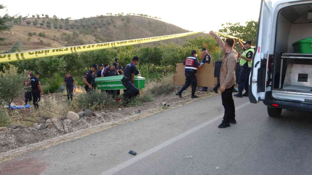 Gaziantep’te dehşete düşüren damat cinayeti