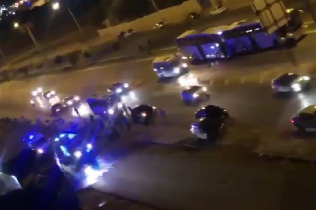 Gaziantep’te iki yolcu otobüsü çarpıştı: 12 yaralı