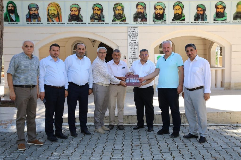 Güder’den Muharrem ayı ziyareti