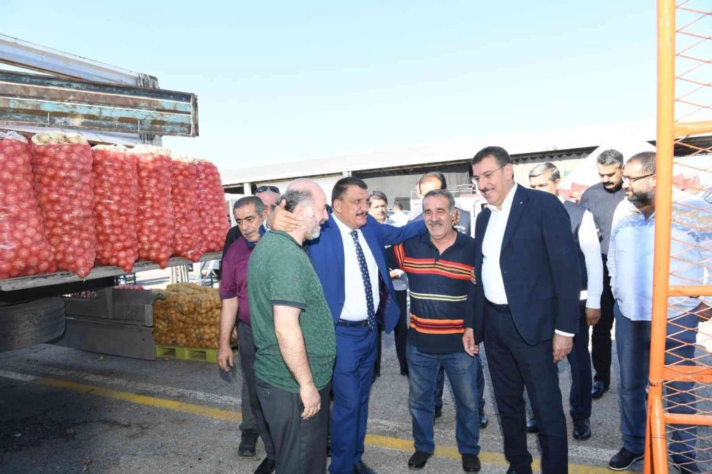 Gürkan: “Malatya’nın mazisine layık istikbaline yürüyoruz”
