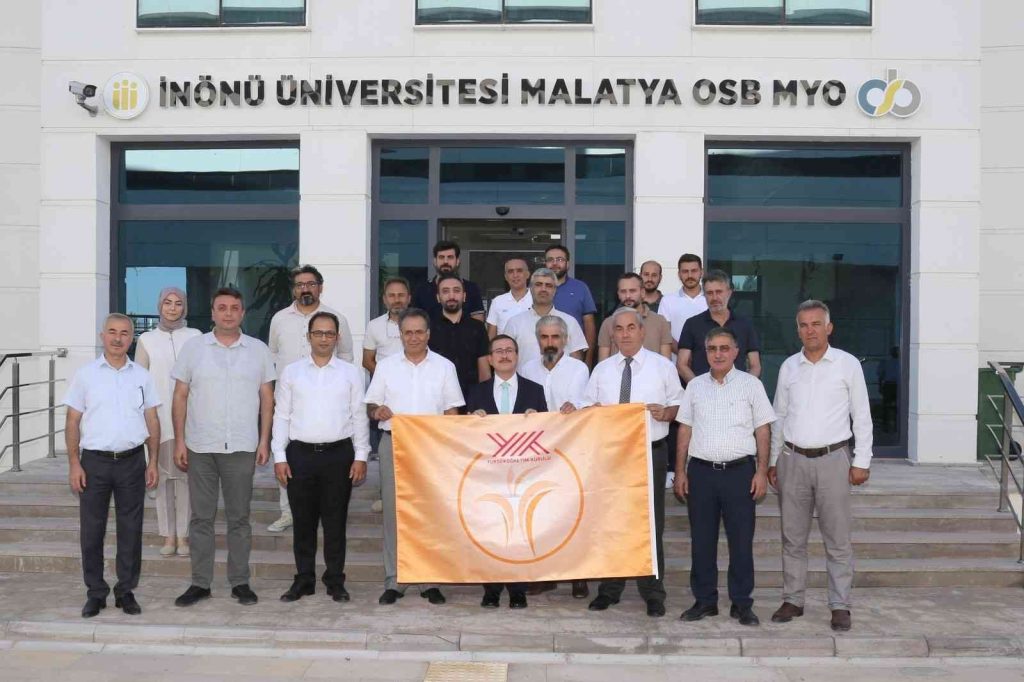 İnönü’de 10 birime “engelsiz üniversite” belgesi verildi