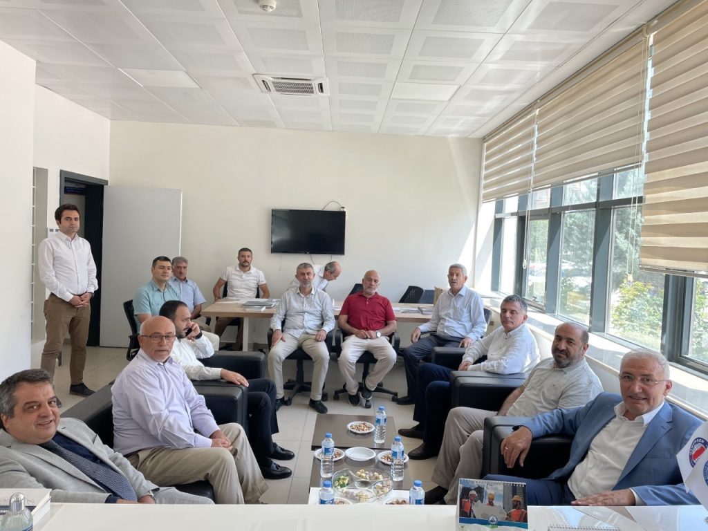 Kahtalı: “2 milyar harcayarak 6 bin’in üzerinde konut inşa ettik”