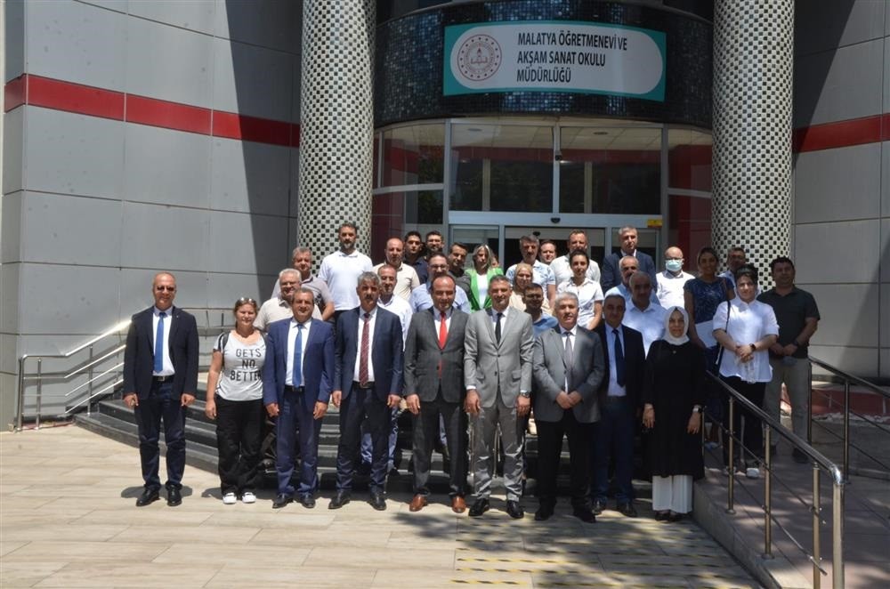 Malatya’da acil sağlık hizmeti toplantısı