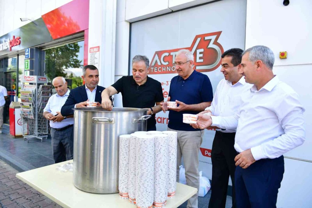 Malatya’da Aşure günü programı
