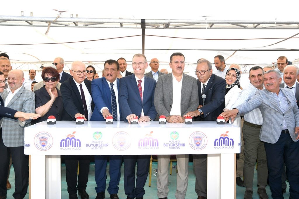 Malatya’da eğitime destek