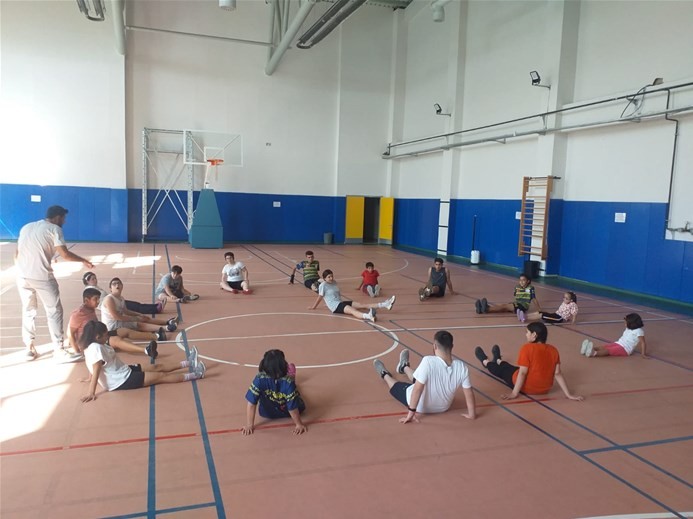 Malatya’da özel çocuklara özel ilgi