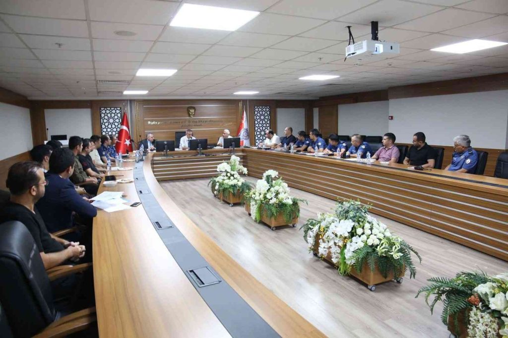 Malatya’da özel güvenlik görevlilerine eğitim
