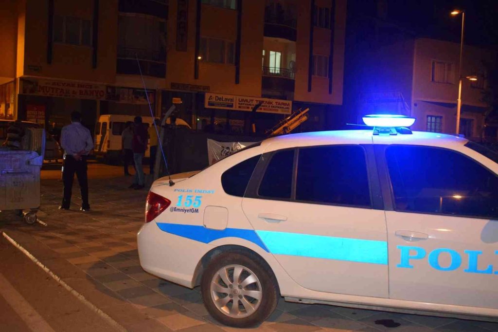 Malatya’da silahlı saldırı: 1 yaralı