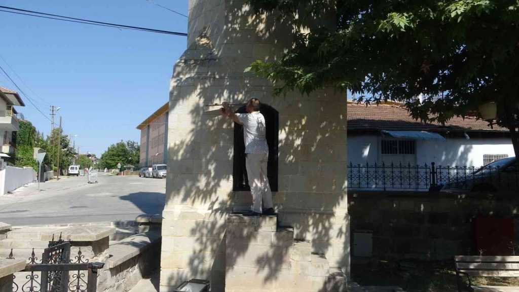 Malatya’daki tarihi yapılara ’Yapı Sağlığı Takibi’