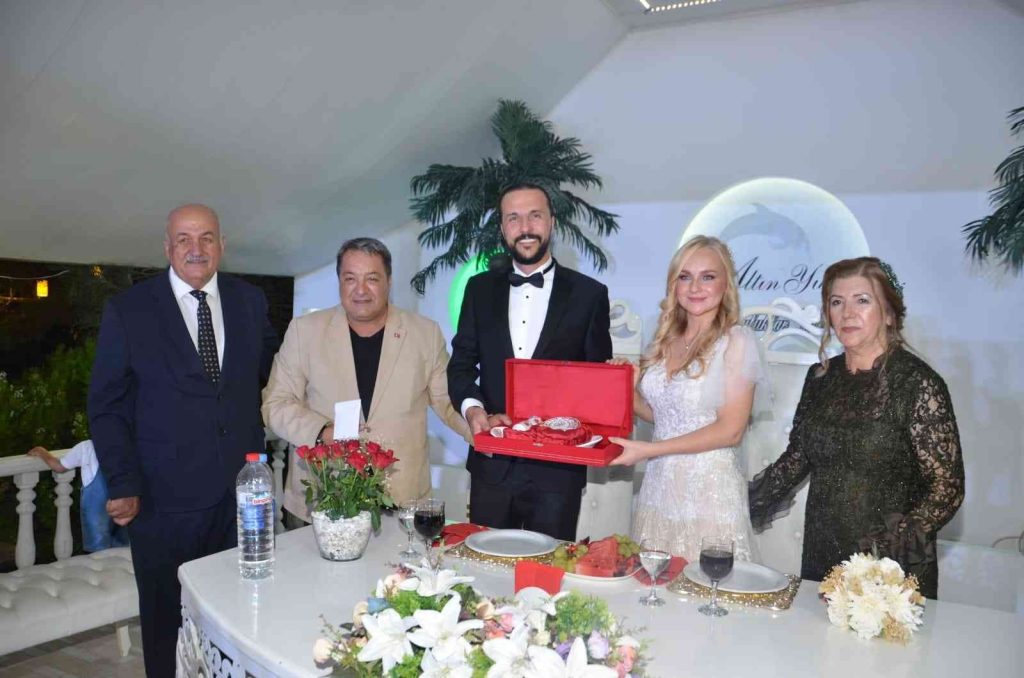 Malatya’ya Ukraynalı gelin