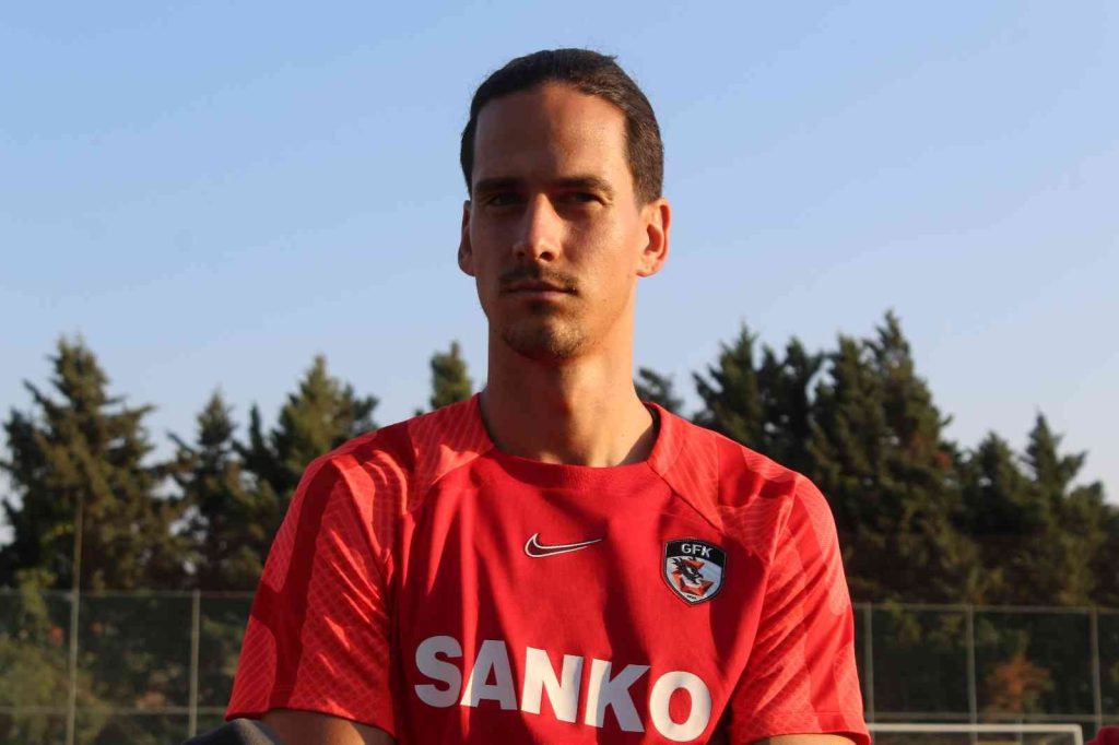 Marko Jevtovic: “Potansiyeli çok yüksek bir takıma geldim”