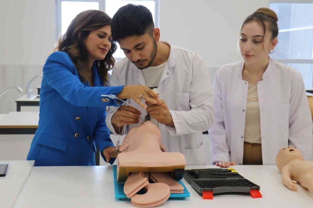 MTÜ’de Simülasyon Eğitim Laboratuvarı hizmete giriyor
