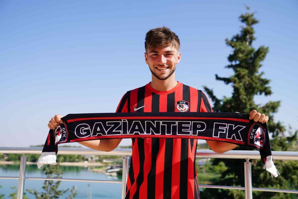 Onurhan Babuscu, Gaziantep FK’da