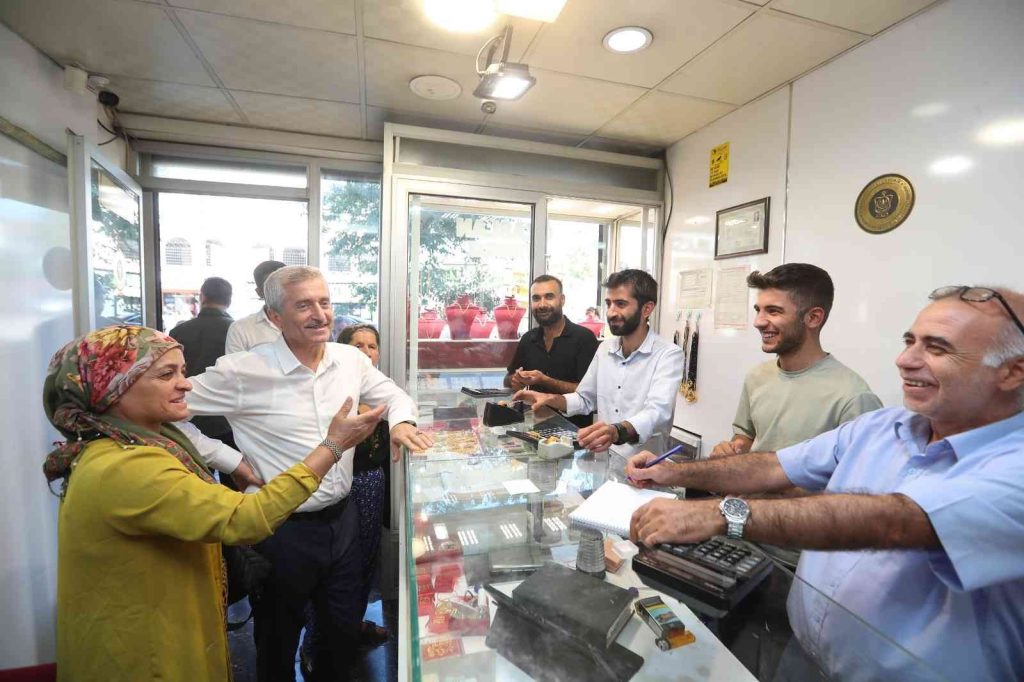 Şahinbey’de asfaltlama çalışması sürüyor