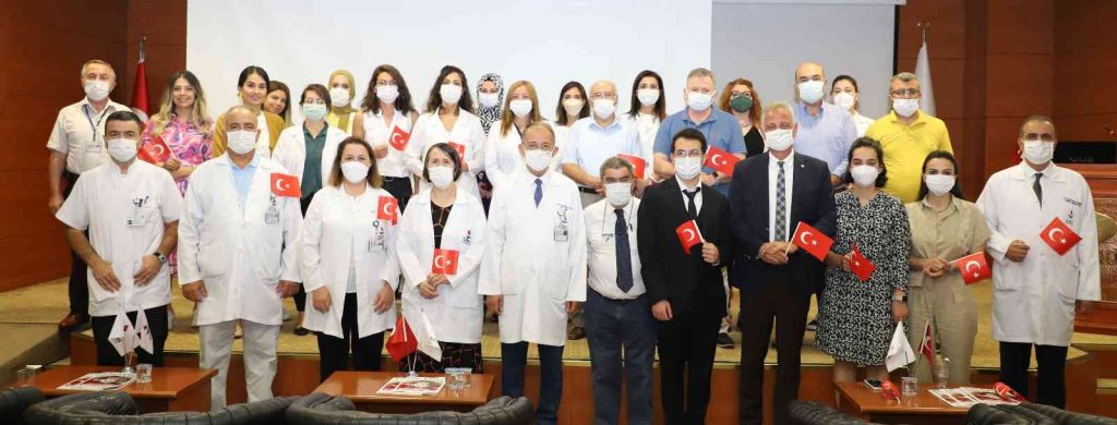 SANKO Üniversitesi’nde büyük zaferin 100’üncü yılı kutlandı