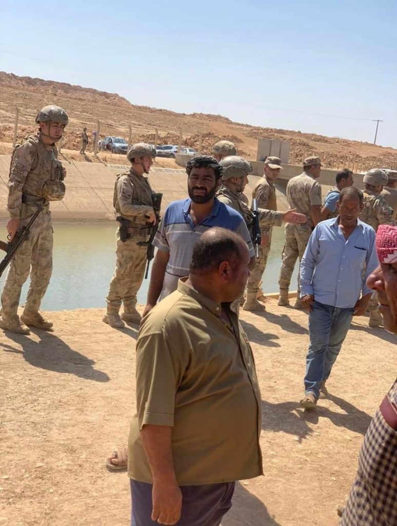 Şanlıurfa’da 16 yaşındaki genç sulama kanalında boğuldu