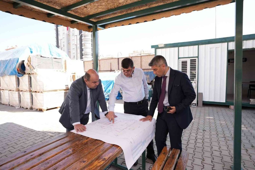 Şehitkamil’e, ikinci bilim merkezi yapılıyor