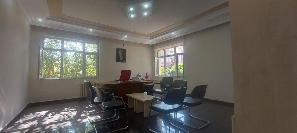 Solhan’da ASM binası onarımı tamamlandı, hizmete sunuldu