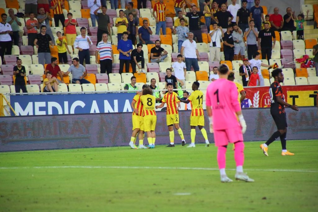 Spor Toto 1. Lig: Yeni Malatyaspor: 1 – Adanaspor: 1