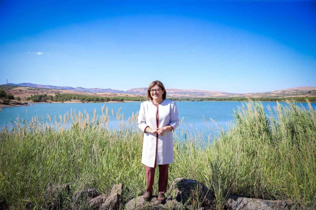 Sulama kanallarında kapalı sistem dönemi