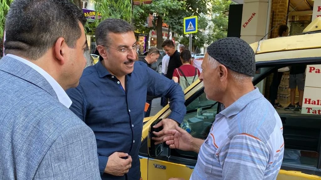 Tüfenkci: “Gidişatımız bir çok ülkeye göre çok daha iyi”