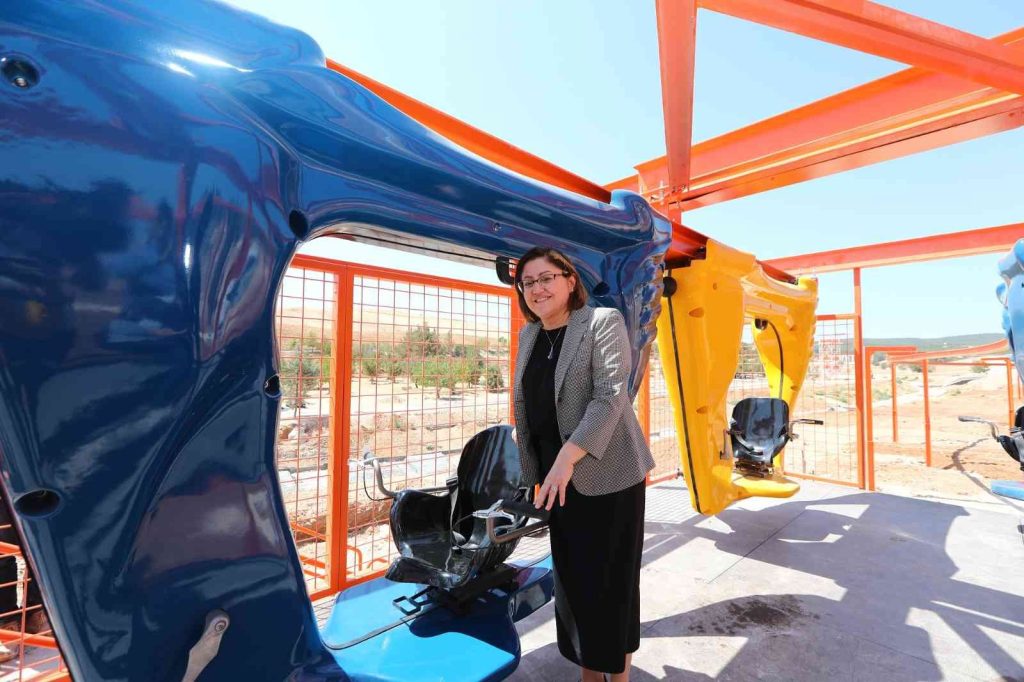 Vadi Alleben projesinin ilk etabı yıl sonuna kadar tamamlanacak