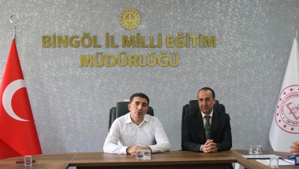 Vali Yardımcısı Kaya: “Kaliteli eğitim için yoğun bir mesai sarf etmeliyiz”