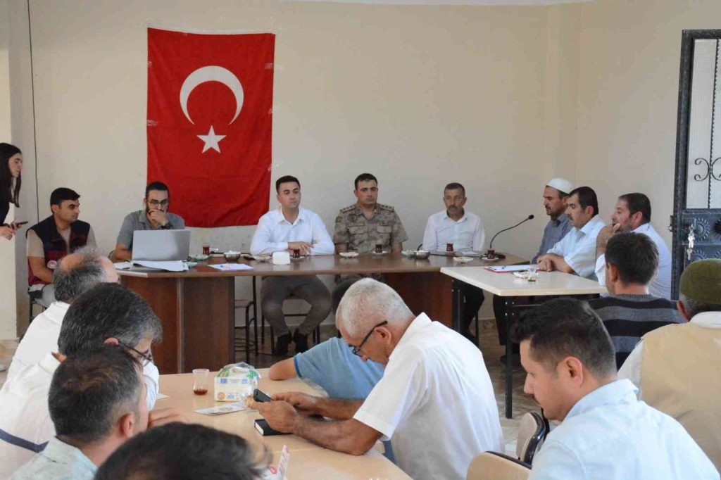 Yedisu Kaymakamı Kaya: “Keneye karşı bölgemize hem sülün hem keklik salınımı yapacağız”