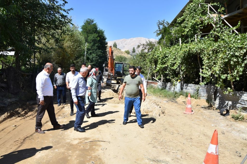 Zelyurt’tan Gürkan’a yatırım teşekkürü