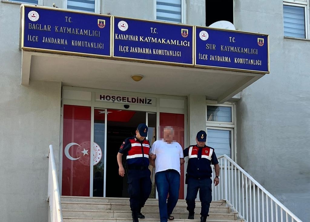 18 yıl hapis cezası olan hükümlü JASAT tarafından yakalandı