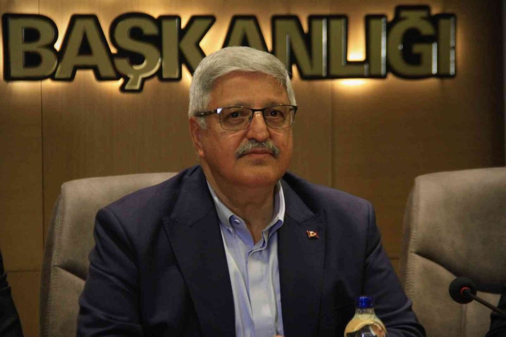 AK Parti Genel Başkan Yardımcısı Demiröz: “6’lı masalar 7’li masalar inanınki bu masalar seçime kadar gidemez”