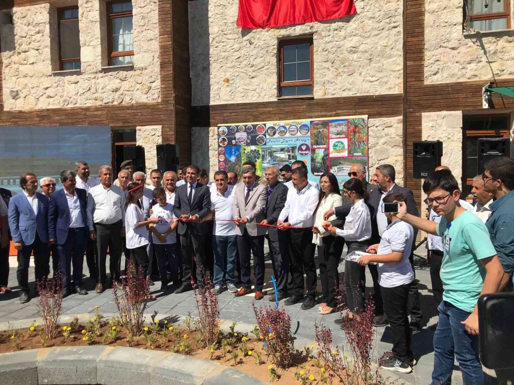 Arapgir Bağbozumu şenlikleri