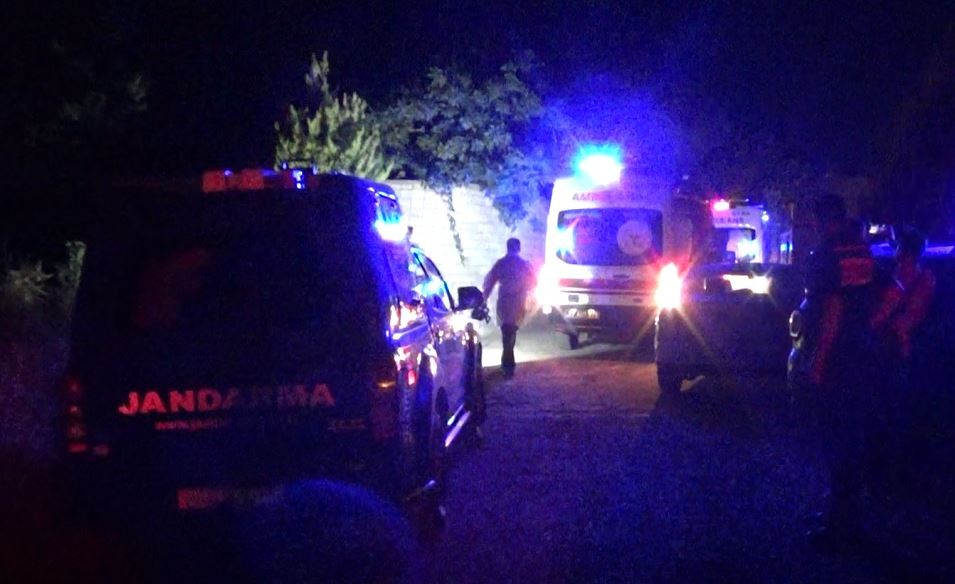 Bağ evinde aile faciası: 2 ölü